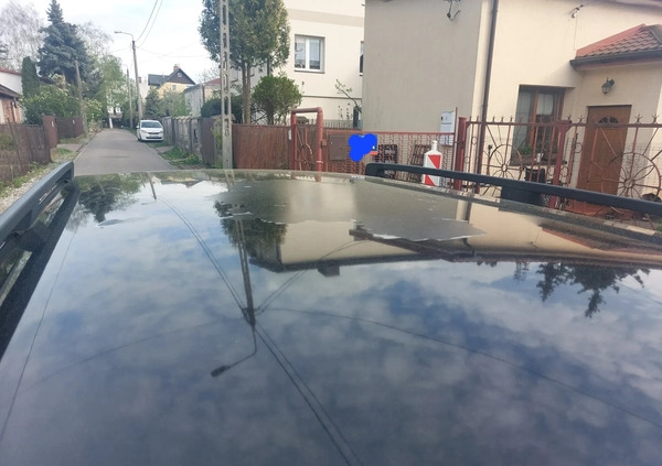 Volvo V70 cena 7700 przebieg: 390000, rok produkcji 2004 z Warszawa małe 137